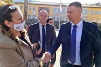 Nešić: DNS za ekonomski stabilniju Foču sa što više stanovnika