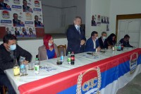 SDS Semberija: Sa Gornjim Crnjelovom do pobjede