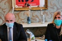 Pećanac: Građani Drvara imaju povjerenja u socijaliste