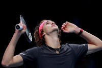 Nadal poražen od Zvereva u polufinalu Mastersa u Parizu