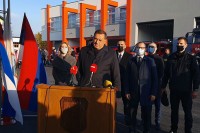 Dodik: Prnjavor pokazuje stalni napredak