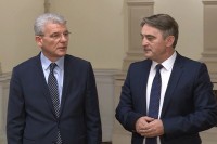 Džaferović i Komšić uputili čestitke: Bajdenova pobjeda podsticaj napretku BiH na putu ka članstvu u EU i NATO