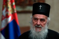 Патријарх Иринеј се одлично осјећа