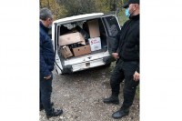 Одузето 4.276 паклица цигарета без акцизне маркице