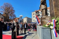 БОРС прославио крсну славу Митровдан: Жртва бораца никада неће бити заборављена