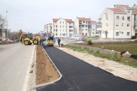 Trotoar Gorica