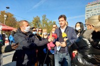Obradović: Neophodno jedinstvo u teškom periodu