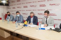 Potpisana podrška Tomašu za načelnika opštine