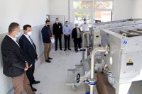 Требиње: Реконструисан пречистач отпадних вода