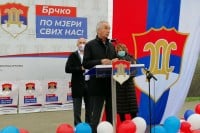 Šarović: Očekujemo najbolji izborni rezultat u Brčkom