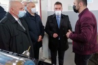 Кошарац: Которварошка предузећа запошљавају нове раднике и послују према европским стандардима