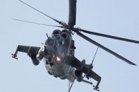 Oboren ruski helikopter u blizini granice sa Azerbejdžanom, dve osobe poginule