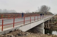 Мост на путу Петрово-Ораховица званично пуштен у саобраћај