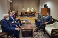 Dodik: Podrška Ostojiću koji je dokazao da je u funkciji svojih sugrađana