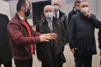 Đokić posjetio fabrike u Kotor Varošu: Ponosni smo na naše privrednike