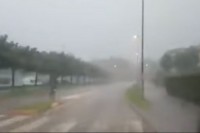 Претежно сунчано, на сјеверу облачно