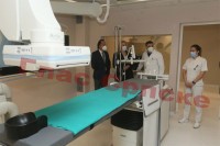 УКЦ Републике Српске: У рад пуштена најсавременија ангио-сала у региону