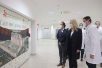 Cvijanović: Modernizacija zdravstvenog sektora pokazuje snagu Srpske
