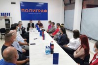 Iz ''Poligrafa'': Naša kampanja je zasnovana na konkretnim politikama i projektima
