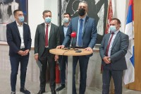 Rajčević: Vlada istrajna da unaprijedi univerzitet