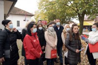 СНСД: Договорен наставак сарадње с мјештанима Амајлија