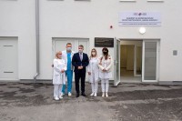 Шеранић: Континуиран развој болнице "Србија"