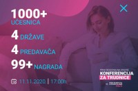 Прва регионална онлајн конференција за труднице