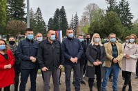 SP Doboj: Centralni spomenik palim borcima izgraditi u Parku narodnih heroja