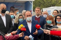 Crnadak i Stanivuković: Što više građana da glasa na izborima