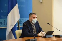 Рајчевић: Поштујући препоручене мјере заштите, Српска може изаћи још јача