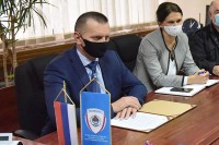 Lukač: Bezbjednost građana na zadovoljavajućem nivou