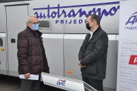 Rodić: Reorganizovati prijedorski "Autotransport" po uzoru na gradove u regiji