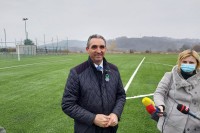 FK "Slavija" dobila pomoćni stadion vrijedan 580.000 KM
