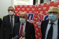 Đokić: Stvarati preduslove za dalji razvoj Gradiške i Srpske