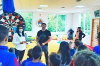 Uspješna saradnja braće Majdov i ministarstva porodice, omladine i sporta