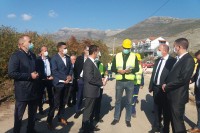 Ozvaničen početak izgradnje mosta na Trebišnjici