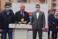 Šarović: Pobjednička atmosfera u Prnjavoru