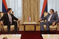 Dodik, Udovičić: Potrebno jačati institucionalnu saradnju u oblasti sporta