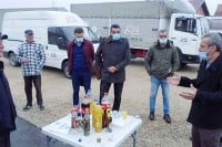 Kovačević: Nastavićemo da ulažemo u razvoj grada