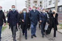 Dodik, Mićić: Rekonstruisana Dašnica udahnula novu energiju Bijeljini