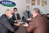 Кошарац: Компанија "Пађени" бренд Српске