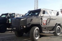 Сутра примопредаја четири возила “Деспот”