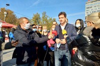 Obradović: DNS Banjaluka podržava Radojičića, Nešić prekršio sva stranačka pravila