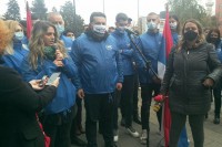 Stevandić: Za ujedinjenje dobrih ljudi oko dobrih ideja