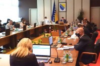 Sastanak odbora za stabilizaciju i pridruživanje 26. novembra