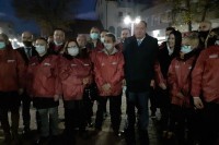 Dodik: Vedran Đurđević najbolje rješenje za Šamac