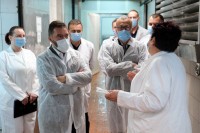 Кошарац: Домаћи месопрерађивачи да откупљују домаће производе