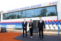 Sonja Davidović i Vanja Udovičić posjetili Nacionalni teniski centar: Kampovi za mlade tenisere u Banjaluci