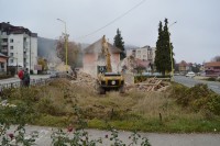 У Власеници почела изградња нове кружне раскрснице у вриједности од 500.000 КМ