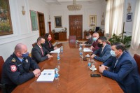 Nа високом нивоу сарадња Бањалуке и МУП-а Српске